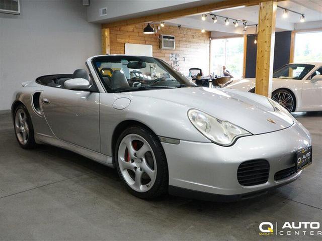 Photo of 2004 Meridian Metallic Porsche 911