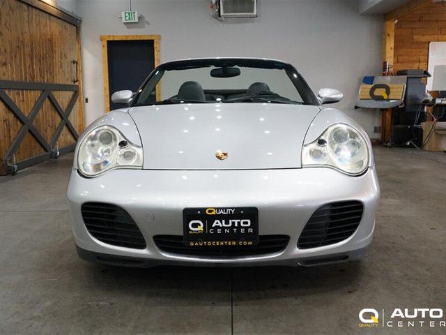 Photo of 2004 Meridian Metallic Porsche 911