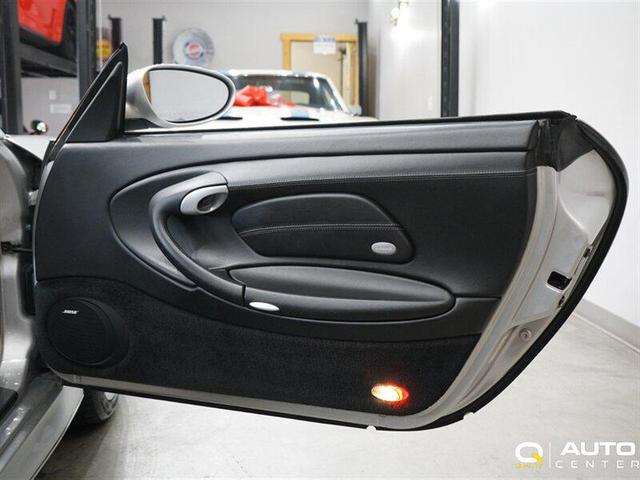 Photo of 2004 Meridian Metallic Porsche 911