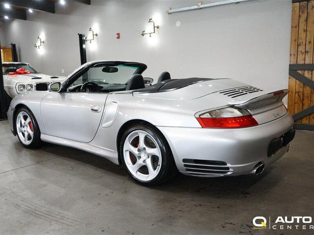 Photo of 2004 Meridian Metallic Porsche 911