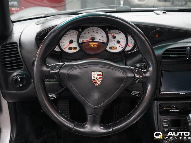 Photo of 2004 Meridian Metallic Porsche 911