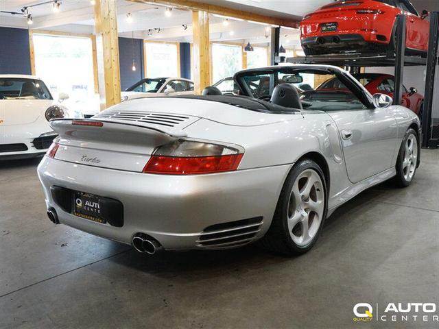 Photo of 2004 Meridian Metallic Porsche 911