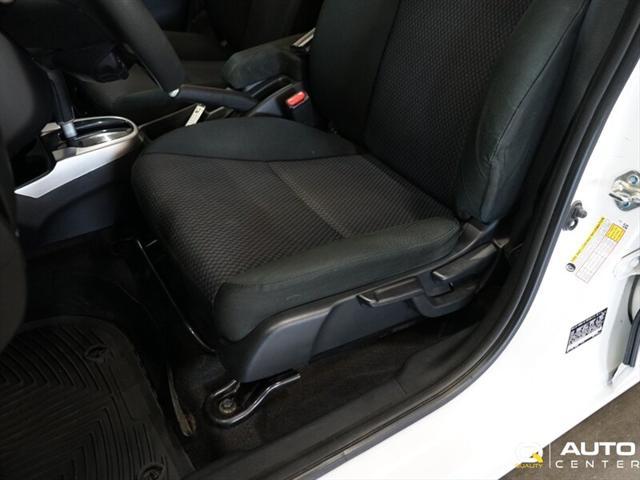Photo of 2019 Platinum White Pearl Honda Fit