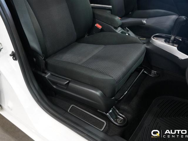 Photo of 2019 Platinum White Pearl Honda Fit