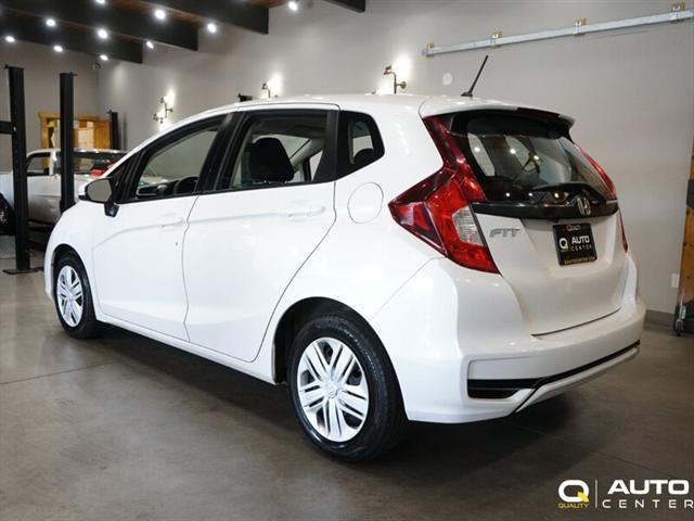Photo of 2019 Platinum White Pearl Honda Fit