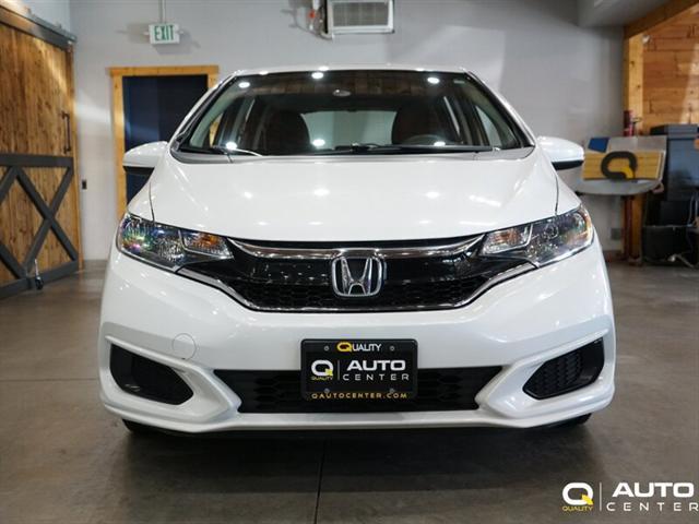 Photo of 2019 Platinum White Pearl Honda Fit
