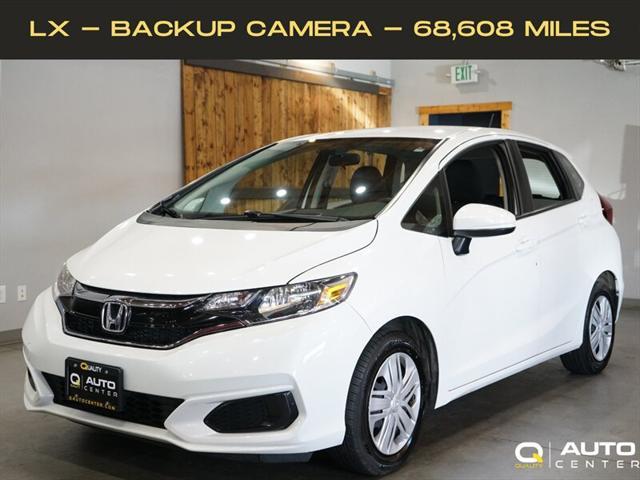 2019 Honda FIT