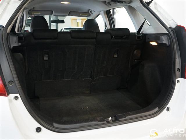 Photo of 2019 Platinum White Pearl Honda Fit