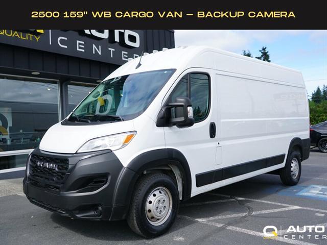 2023 RAM Promaster 2500