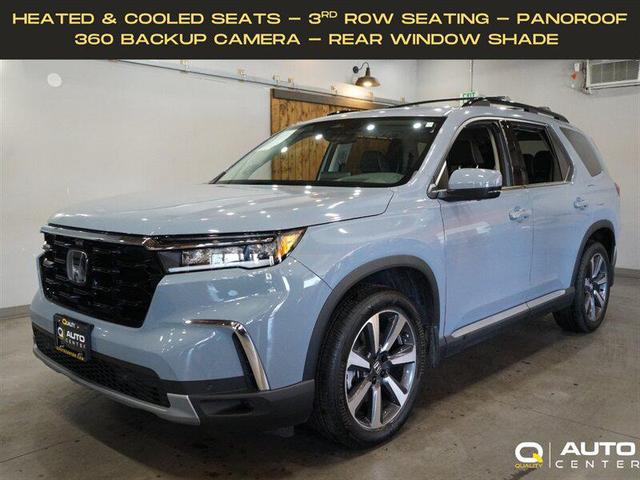 2023 Honda Pilot