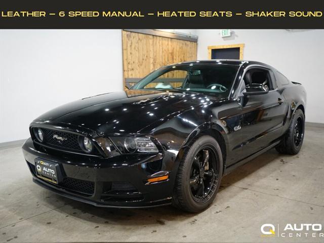2014 Ford Mustang