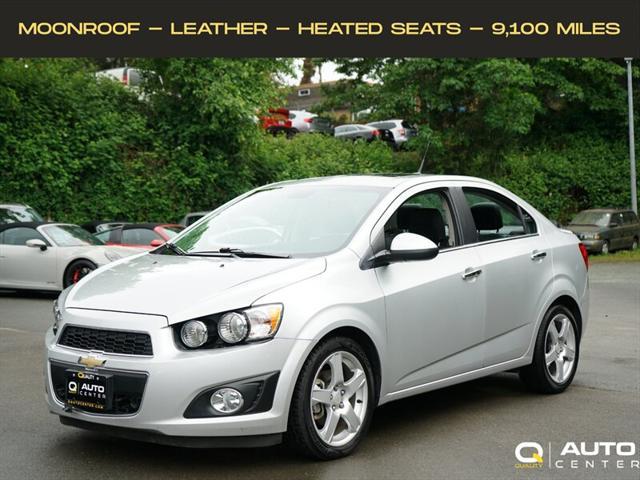 2013 Chevrolet Sonic