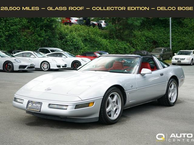 1996 Chevrolet Corvette