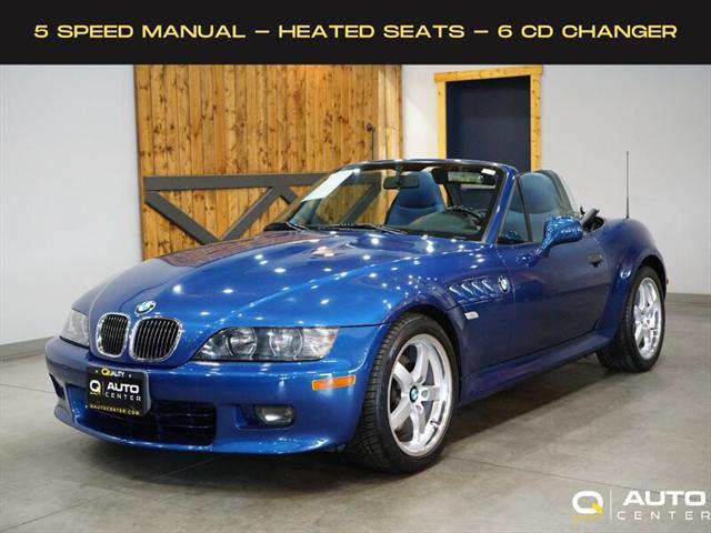 2001 BMW Z3