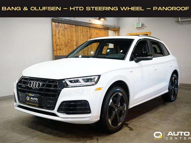 2019 Audi Q5