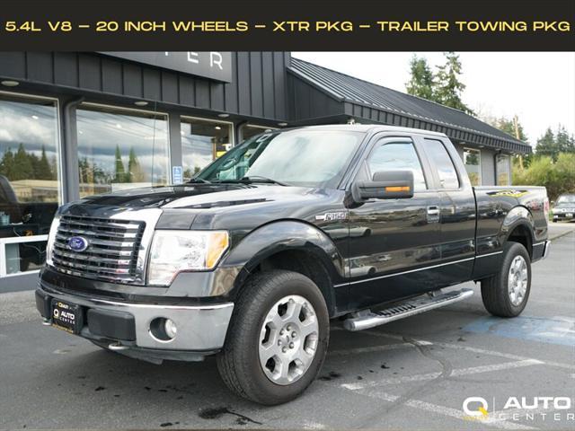 2010 Ford F-150
