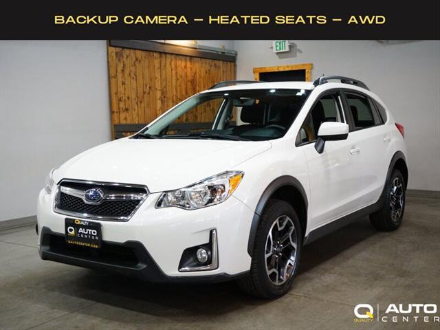 2017 Subaru Crosstrek