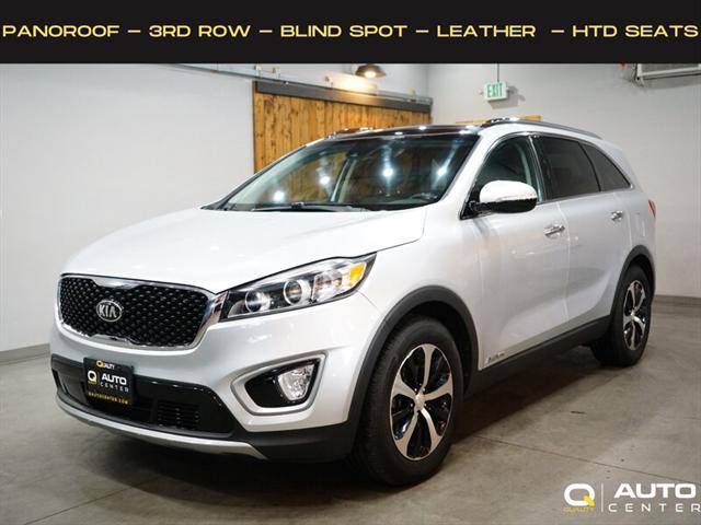 2017 Kia Sorento