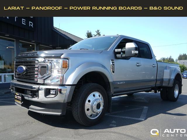 2021 Ford F-450