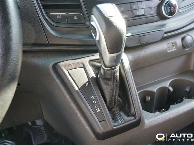 Photo of 2023 Ingot Silver Ford Transit-250