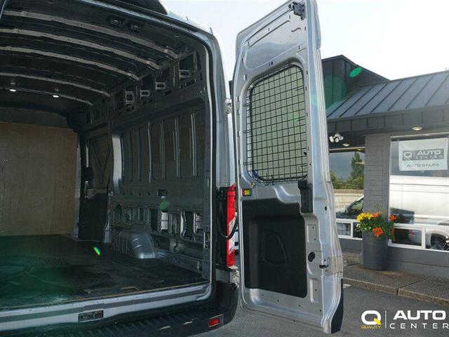 Photo of 2023 Ingot Silver Ford Transit-250