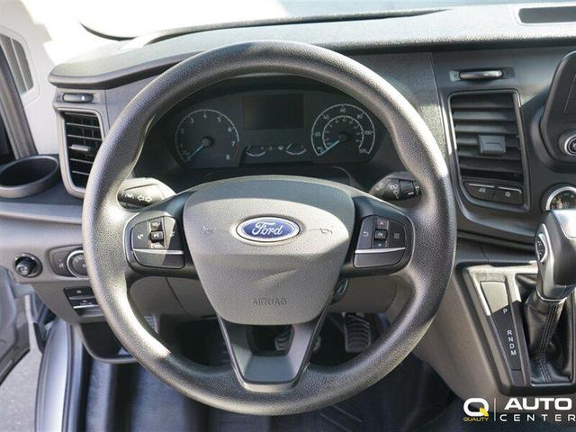 Photo of 2023 Ingot Silver Ford Transit-250