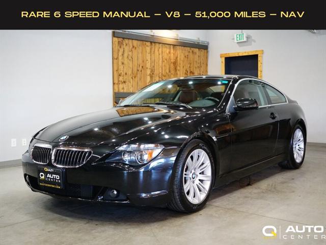 2006 BMW 650