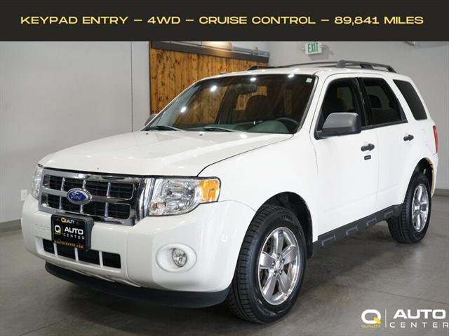 2010 Ford Escape