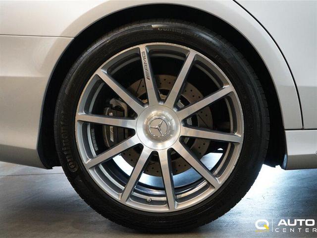 Photo of 2014 Iridium Silver Metallic Mercedes-Benz S-Class