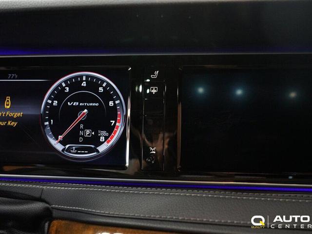 Photo of 2014 Iridium Silver Metallic Mercedes-Benz S-Class