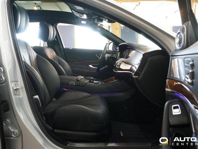 Photo of 2014 Iridium Silver Metallic Mercedes-Benz S-Class