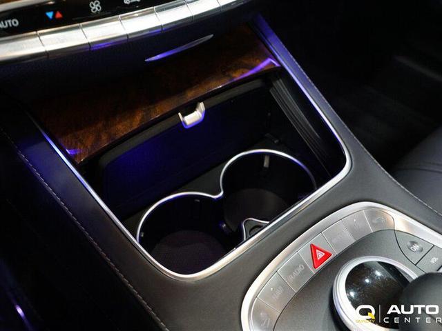 Photo of 2014 Iridium Silver Metallic Mercedes-Benz S-Class