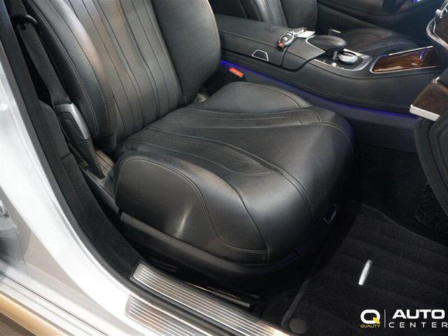 Photo of 2014 Iridium Silver Metallic Mercedes-Benz S-Class