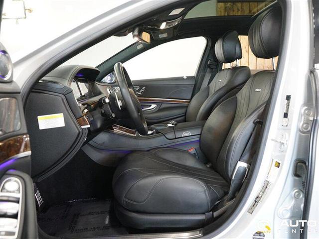 Photo of 2014 Iridium Silver Metallic Mercedes-Benz S-Class