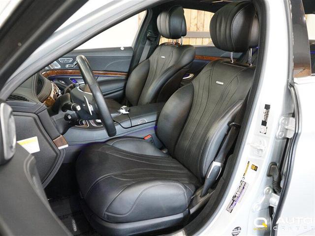 Photo of 2014 Iridium Silver Metallic Mercedes-Benz S-Class