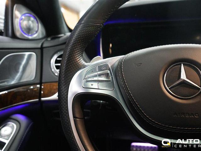 Photo of 2014 Iridium Silver Metallic Mercedes-Benz S-Class