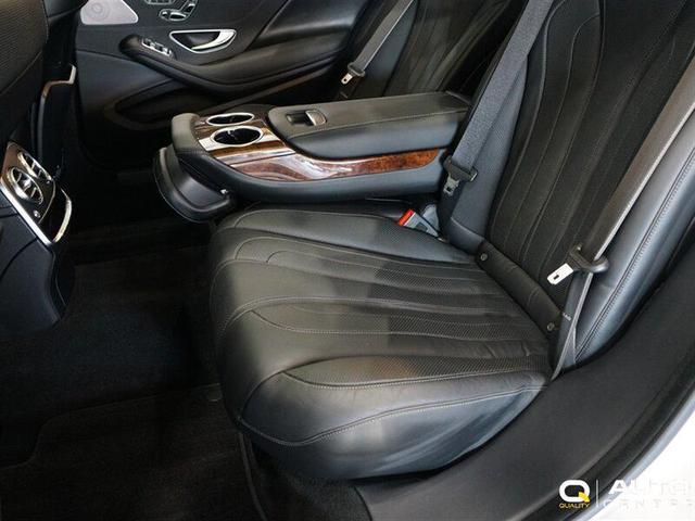 Photo of 2014 Iridium Silver Metallic Mercedes-Benz S-Class