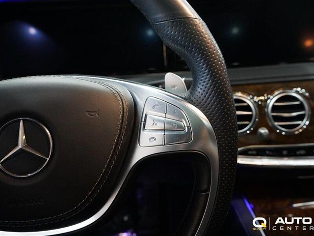Photo of 2014 Iridium Silver Metallic Mercedes-Benz S-Class