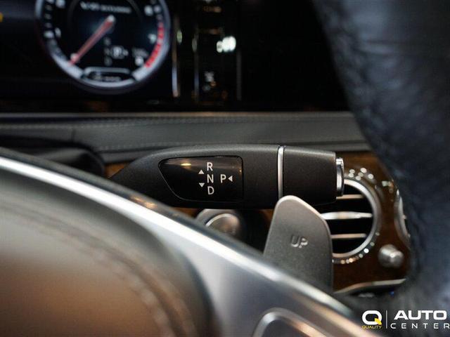 Photo of 2014 Iridium Silver Metallic Mercedes-Benz S-Class