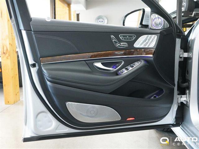 Photo of 2014 Iridium Silver Metallic Mercedes-Benz S-Class