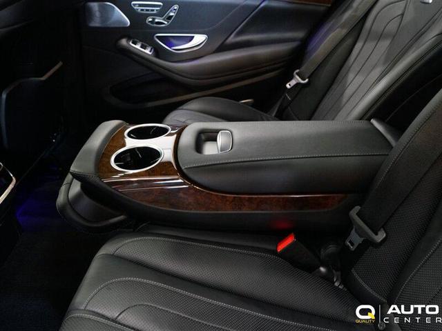 Photo of 2014 Iridium Silver Metallic Mercedes-Benz S-Class