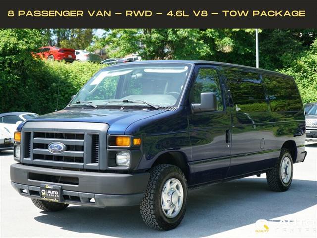 2013 Ford E150