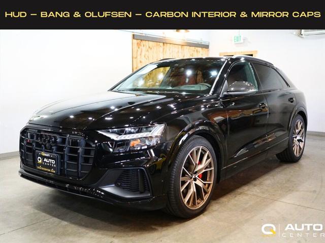 2023 Audi SQ8