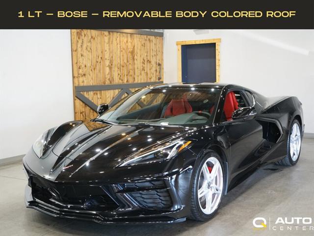 2023 Chevrolet Corvette