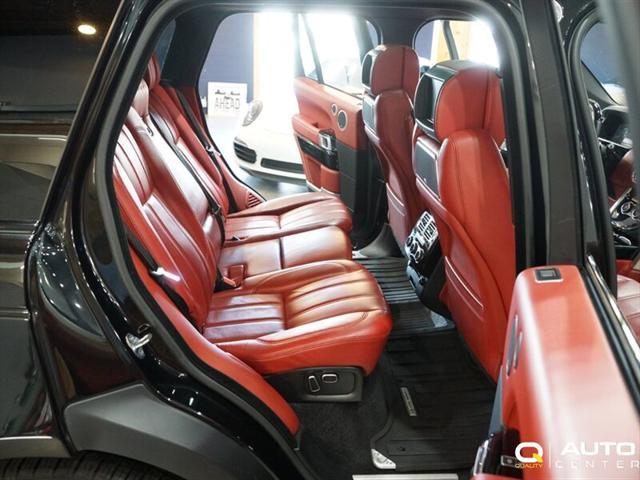 Photo of 2014 Santorini Black Metallic Land Rover Range Rover