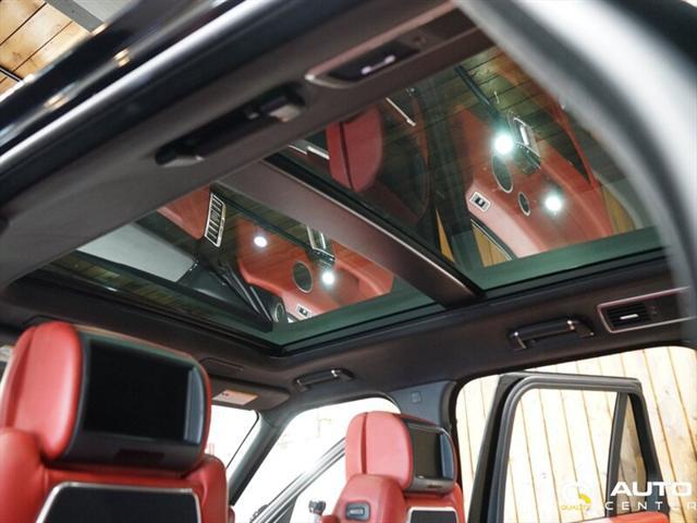 Photo of 2014 Santorini Black Metallic Land Rover Range Rover