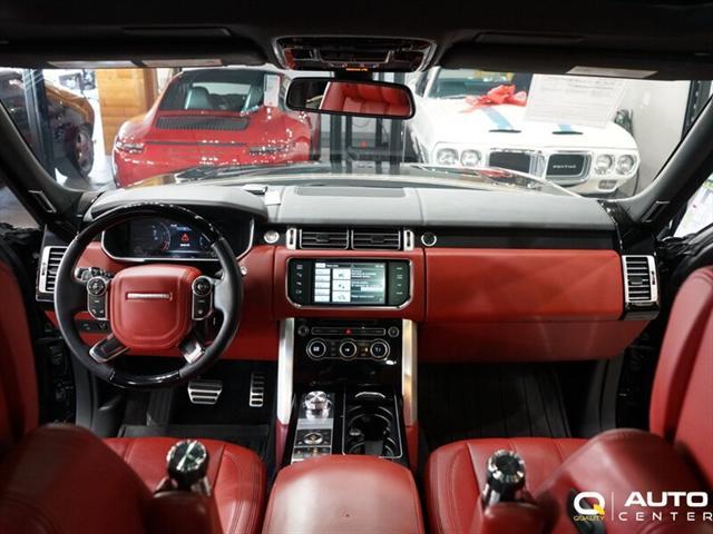 Photo of 2014 Santorini Black Metallic Land Rover Range Rover