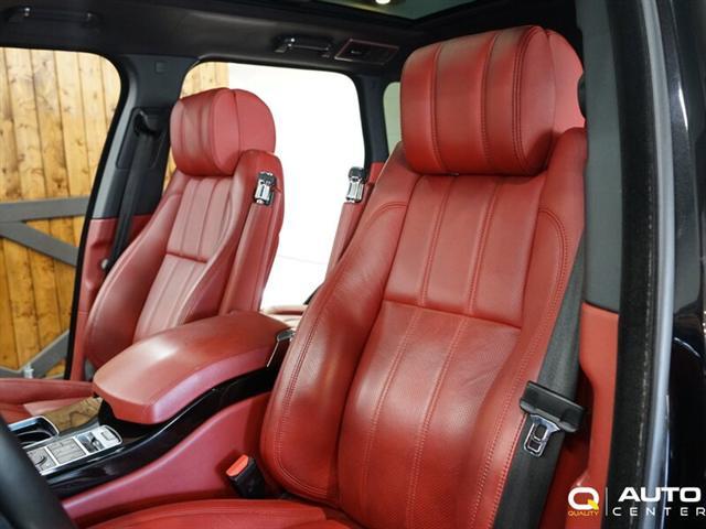 Photo of 2014 Santorini Black Metallic Land Rover Range Rover