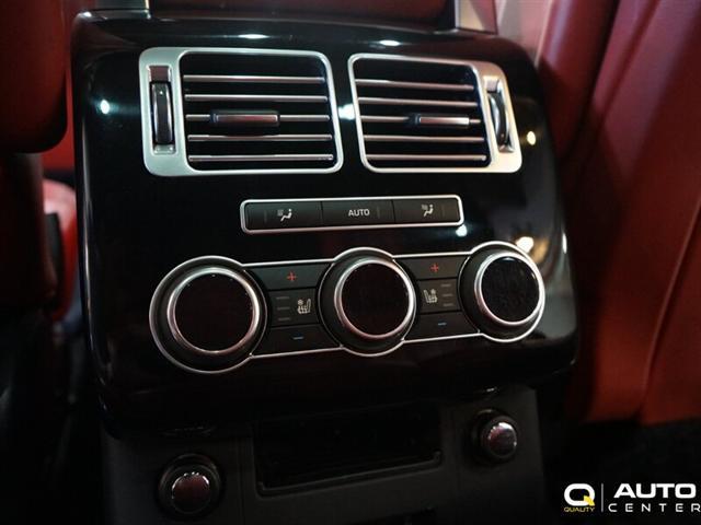 Photo of 2014 Santorini Black Metallic Land Rover Range Rover