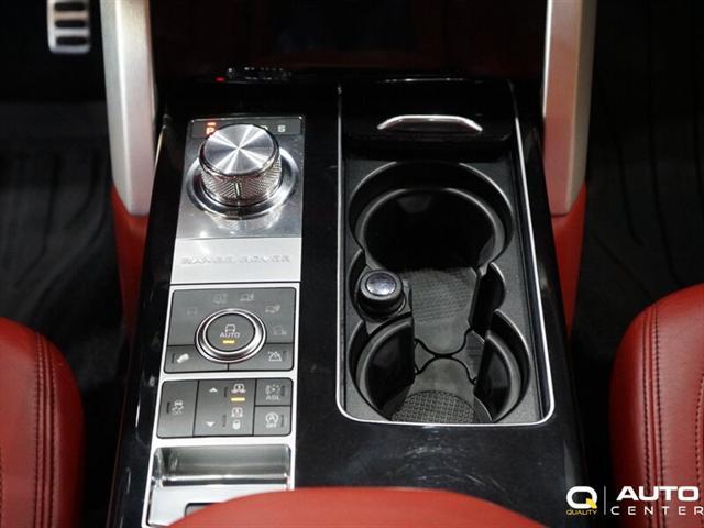 Photo of 2014 Santorini Black Metallic Land Rover Range Rover
